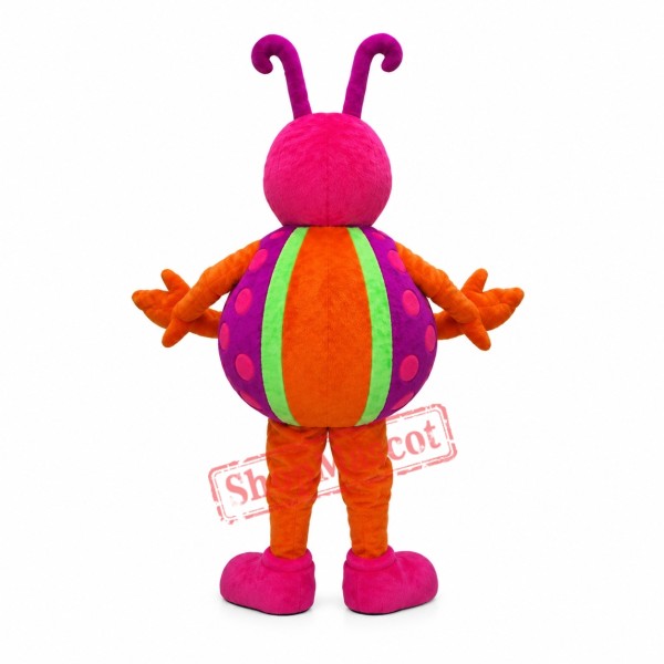 Litter Bug Mascot Costume Litter Bug Mascot Costume