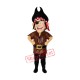 Funny Pirate Mascot Costume