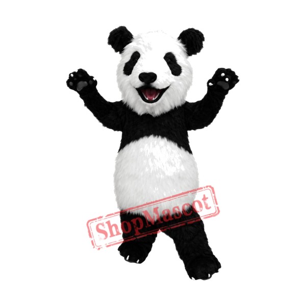 Super Lovely Panda Mascot Costume Free Shipping Super Lovely Panda Mascot Costume Free Shipping