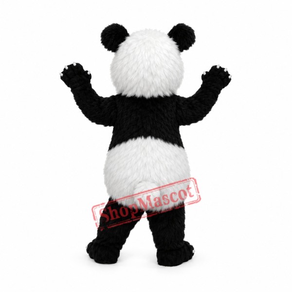 Super Lovely Panda Mascot Costume Free Shipping Super Lovely Panda Mascot Costume Free Shipping