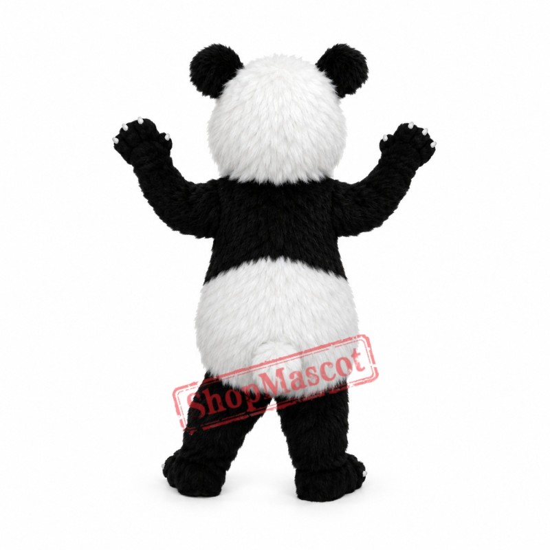 Super Lovely Panda Mascot Costume Free Shipping Super Lovely Panda Mascot Costume Free Shipping