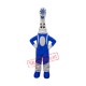 High Quality Toothbrush Mascot Costume High Quality Toothbrush Mascot Costume