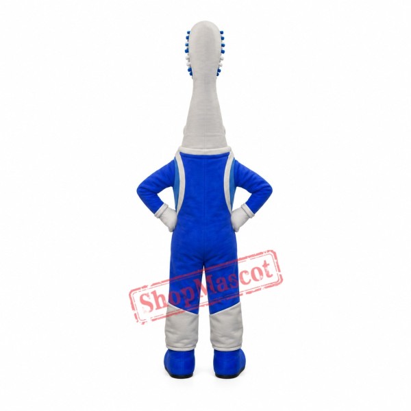 High Quality Toothbrush Mascot Costume High Quality Toothbrush Mascot Costume