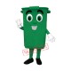 Green Bin Mascot Costume Free Shipping Green Bin Mascot Costume Free Shipping
