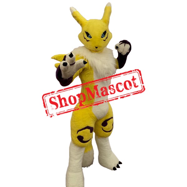 Renamon Mascot Costume