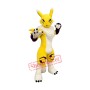 Renamon Mascot Costume