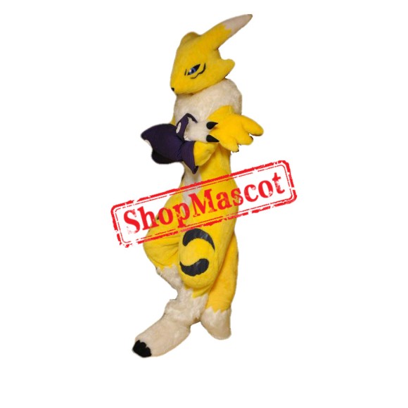 Renamon Mascot Costume