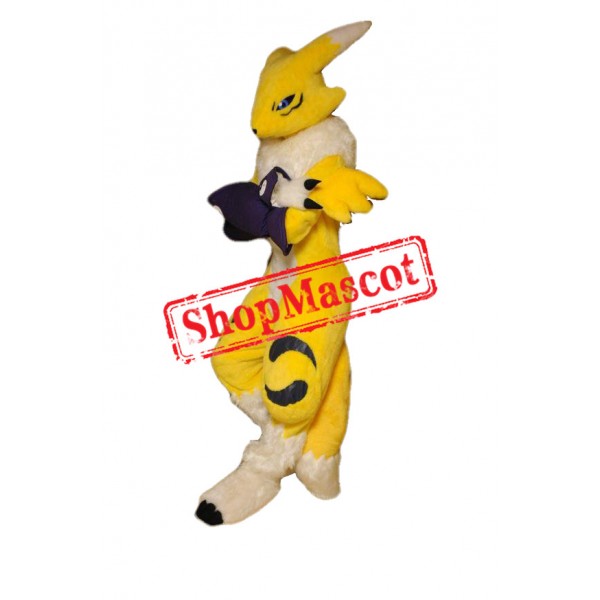 Renamon Mascot Costume