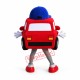 Cute Car Mascot Costume Cute Car Mascot Costume
