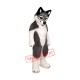 Super Friendly Wolf Mascot Costume Super Friendly Wolf Mascot Costume