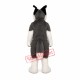 Super Friendly Wolf Mascot Costume Super Friendly Wolf Mascot Costume