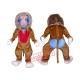 Baboon Mascot Costume Baboon Mascot Costume