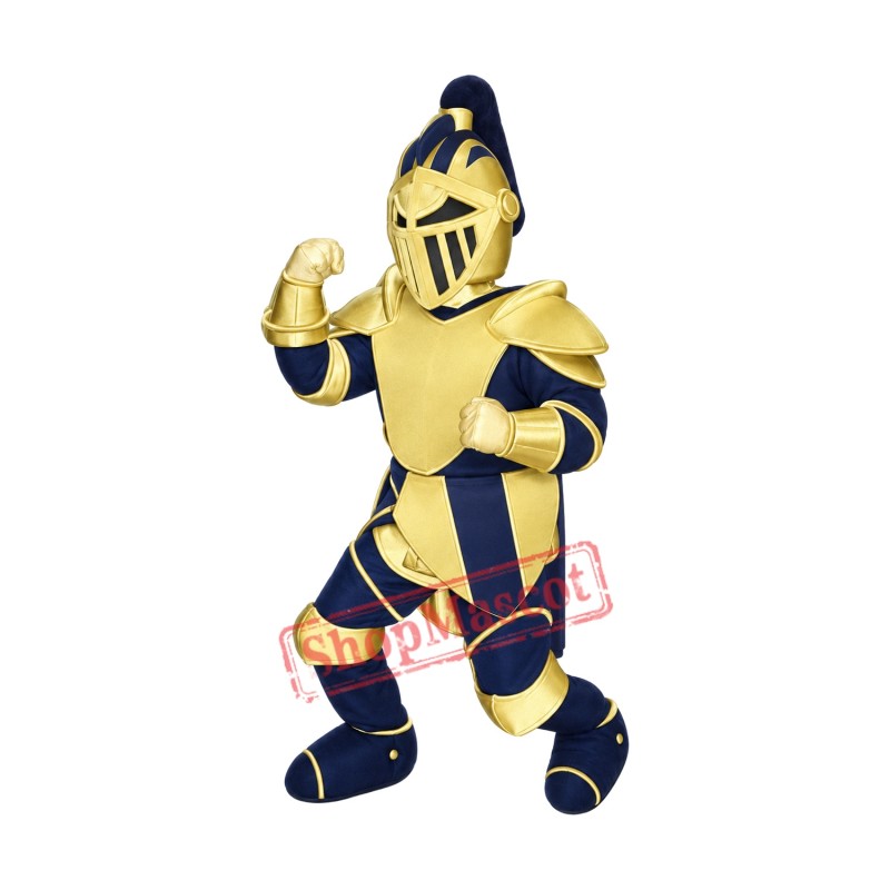 High Quality Lancer Mascot Costume High Quality Lancer Mascot Costume