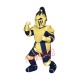 High Quality Lancer Mascot Costume High Quality Lancer Mascot Costume