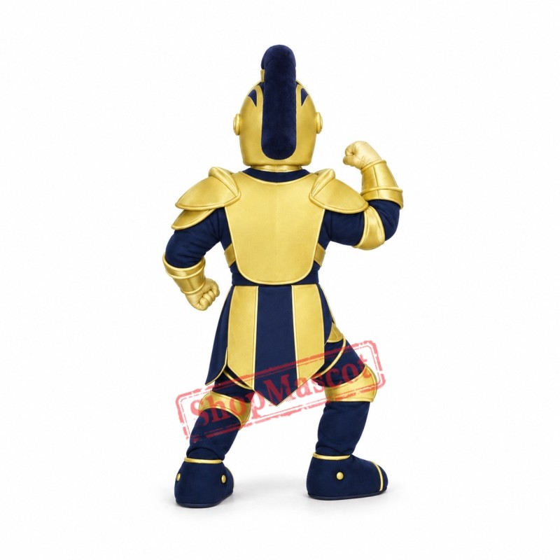 High Quality Lancer Mascot Costume High Quality Lancer Mascot Costume