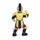 High Quality Lancer Mascot Costume High Quality Lancer Mascot Costume