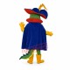 Pirate Gator Mascot Costume