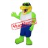 Cool Gator Mascot Costume