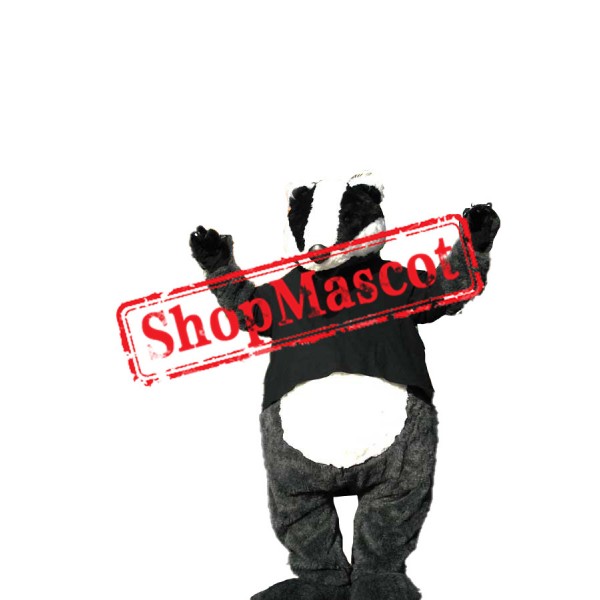 College Badge Mascot Costume