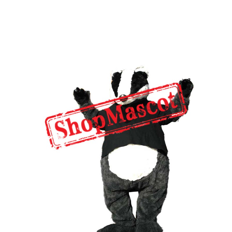 College Badge Mascot Costume