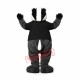 College Badge Mascot Costume