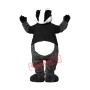 College Badge Mascot Costume