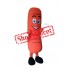 Happy Hot Dog Mascot Costume