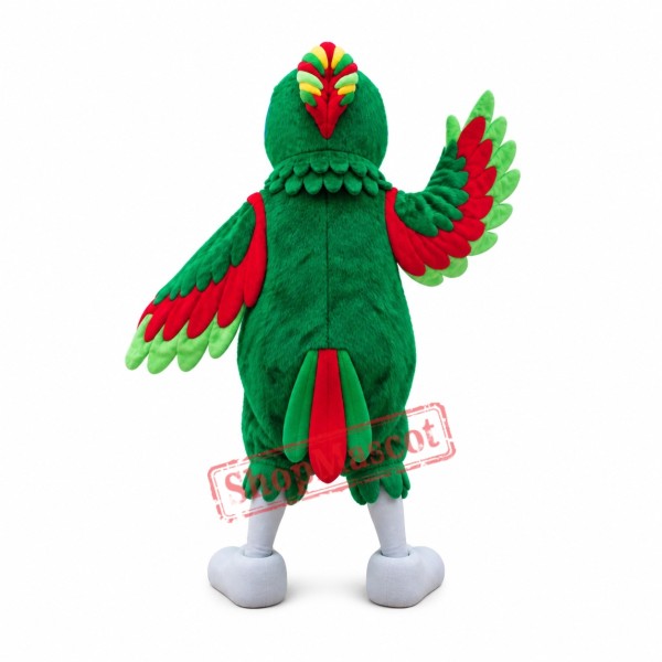 Best Quality Parrot Mascot Costume Best Quality Parrot Mascot Costume