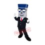 ATM Man Mascot Costume