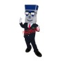 ATM Man Mascot Costume