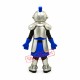 School Knight Mascot Costume School Knight Mascot Costume
