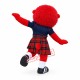 Red Lion Mascot Costume Red Lion Mascot Costume
