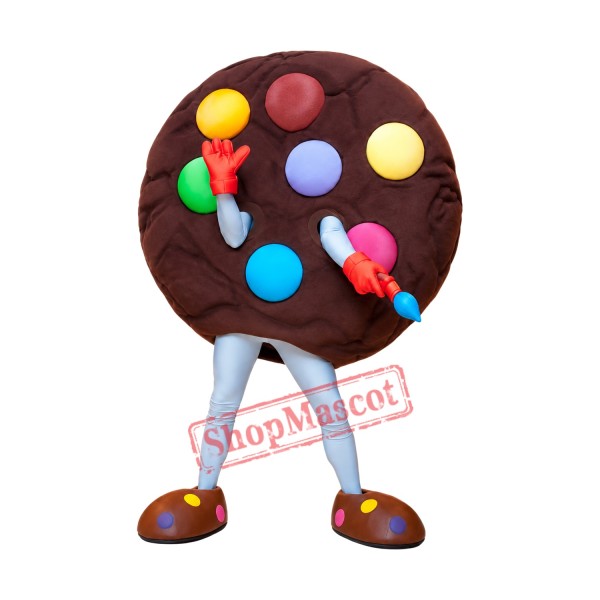 Top Quality Cookie Mascot Costume