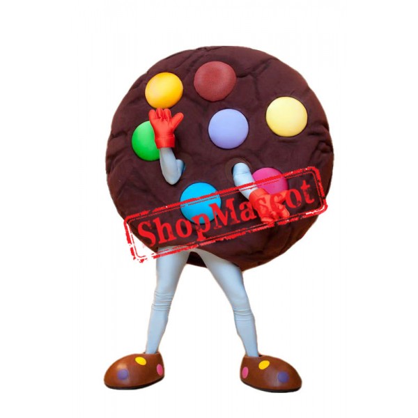 Top Quality Cookie Mascot Costume