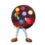Top Quality Cookie Mascot Costume