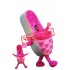 Cotton Mop Mascot Costume