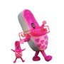Cotton Mop Mascot Costume