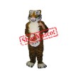 Top Quality Tiger Mascot Costume Free Shipping