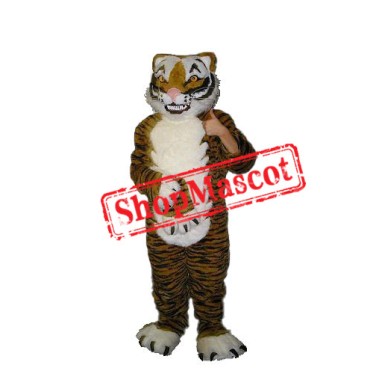 Top Quality Tiger Mascot Costume Free Shipping