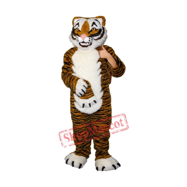 Top Quality Tiger Mascot Costume Free Shipping Top Quality Tiger Mascot Costume Free Shipping