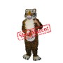 Top Quality Tiger Mascot Costume Free Shipping