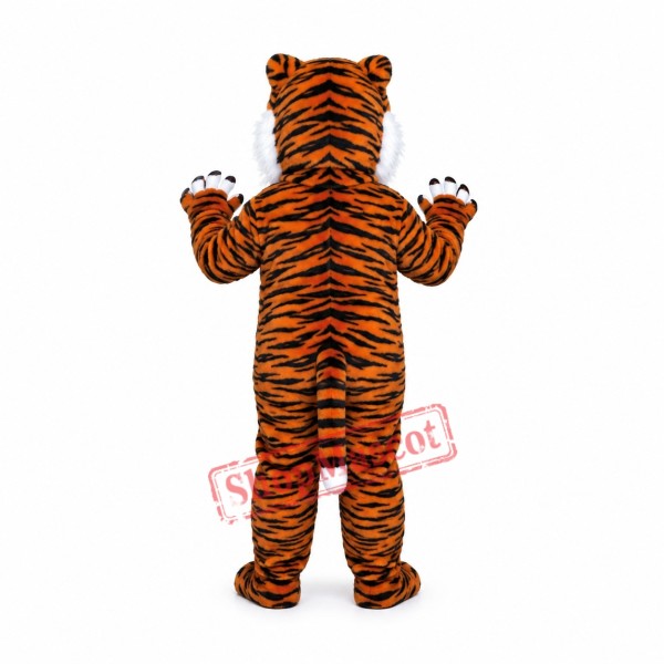Top Quality Realistic Tiger Mascot Costume Top Quality Realistic Tiger Mascot Costume