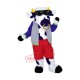 Cool Cow Mascot Costume Cool Cow Mascot Costume