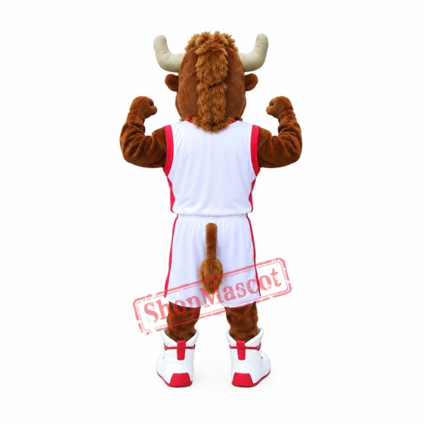 College Buffalo Mascot Costume Free Shipping College Buffalo Mascot Costume Free Shipping