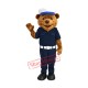 High Quality Police Bear Mascot Costume High Quality Police Bear Mascot Costume