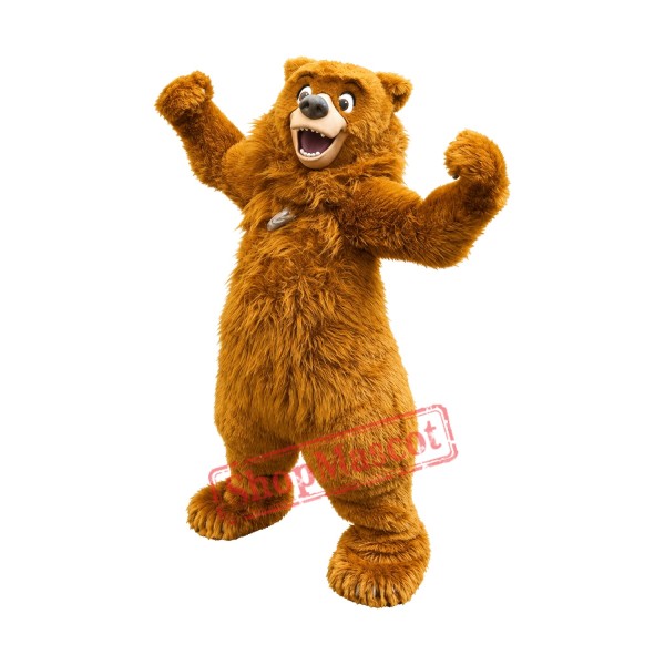 Happy Bear Mascot Costume Free Shipping Happy Bear Mascot Costume Free Shipping