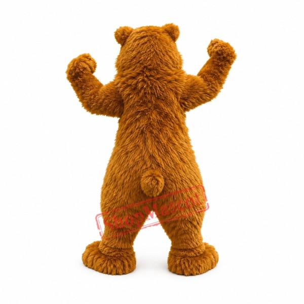 Happy Bear Mascot Costume Free Shipping Happy Bear Mascot Costume Free Shipping