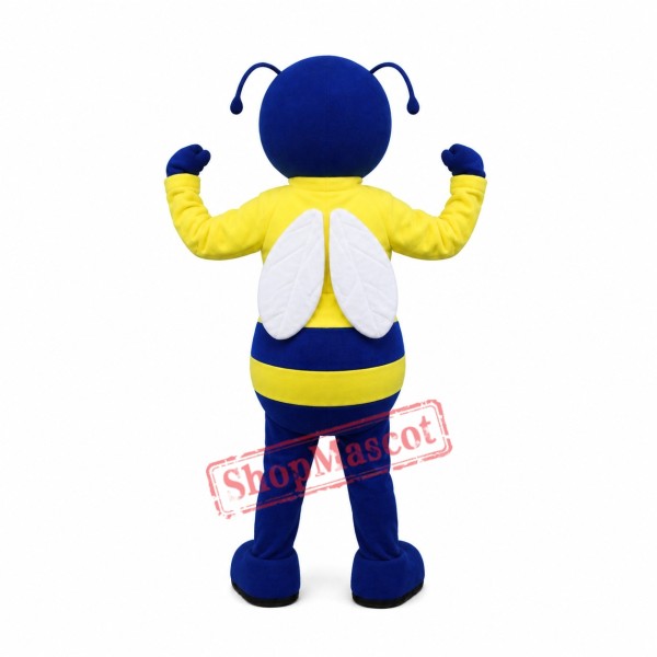 Yellow Boy Bee Mascot Costume