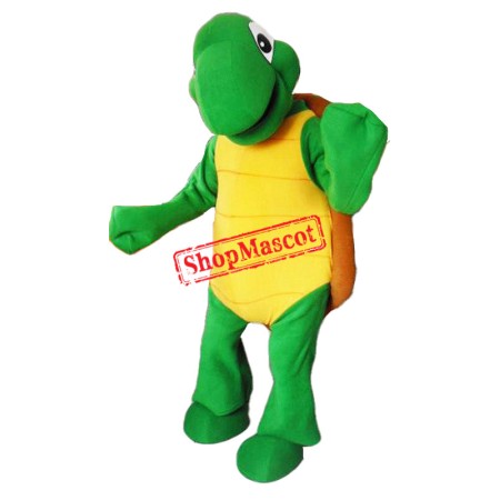 Top Quality Turtle Mascot Costume