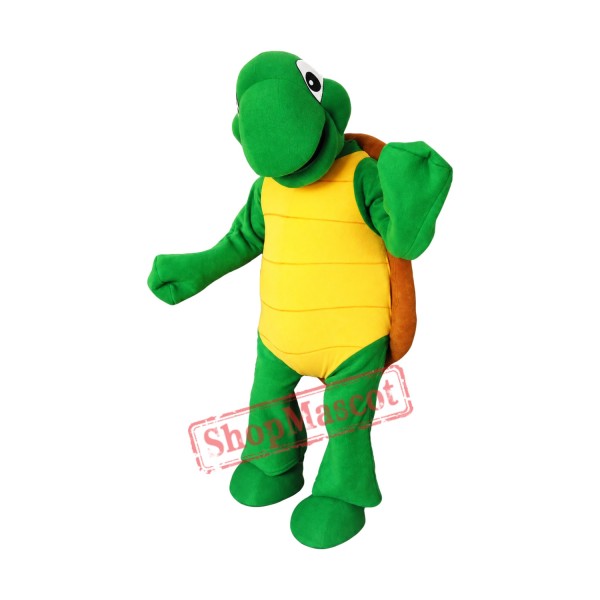Top Quality Turtle Mascot Costume